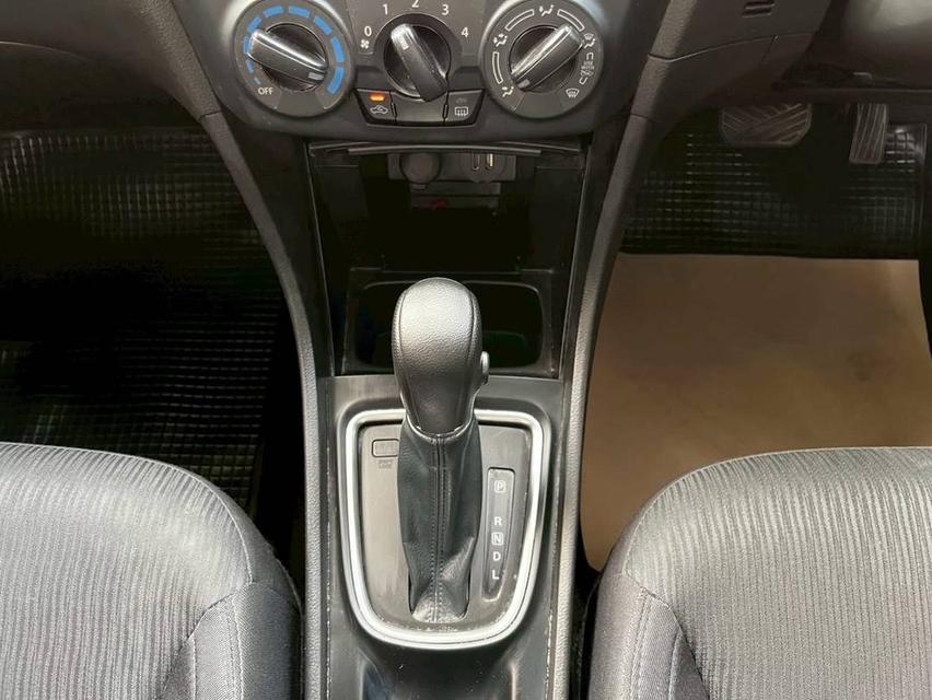  -SUZUKI CIAZ 1.2 GL CVT AUTO ปี 2024 ไมล์แท้100%คะ 8