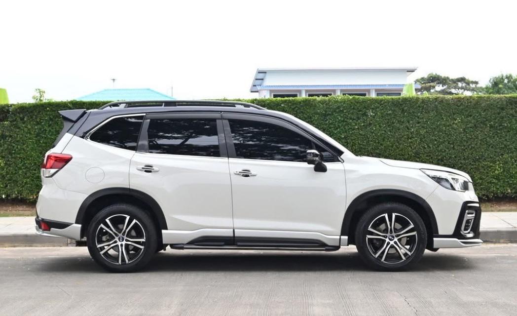 Subaru Forester 2.0 S Eyesight 4WD ปี 2020 3