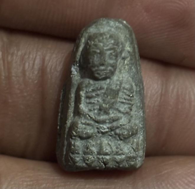 ลวงปู่ทวด เนื้อว่านพิมพ์จิ๋ว วัดทรายขาว ปีพศ.2506