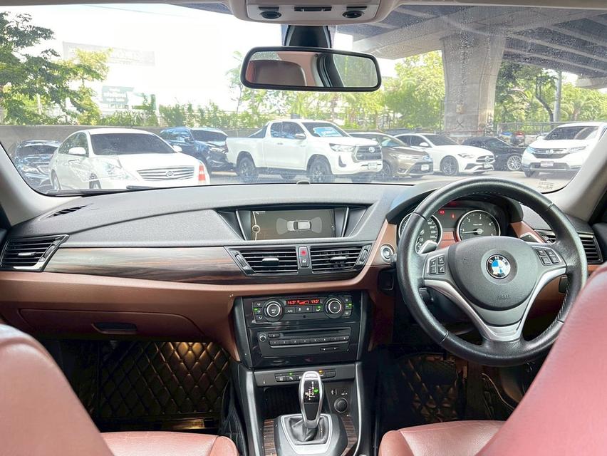 ขาย Bmw X1 Sdrive 20d ปี13 10