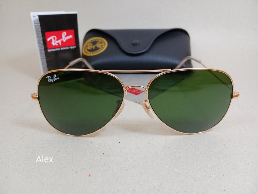 แว่นตา Ray-Ban Aviator  2