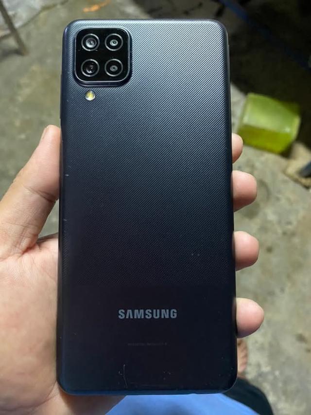 Samsung Galaxy A12 มือสองมีตำหนิ