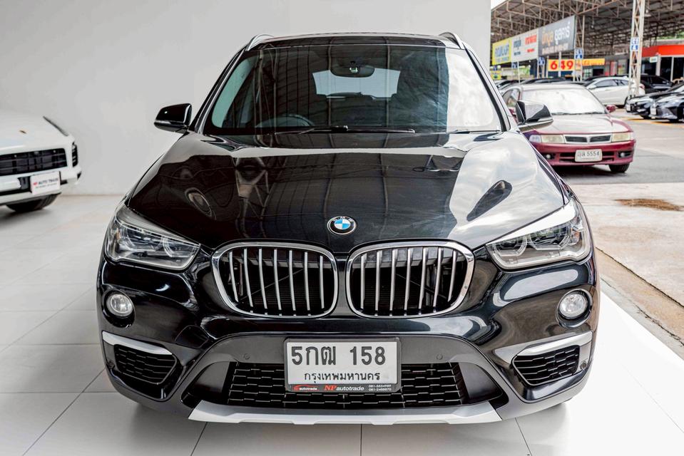 รหัสรถ NP158 BMW X1 SDRIVE18d XLINE 2016 6