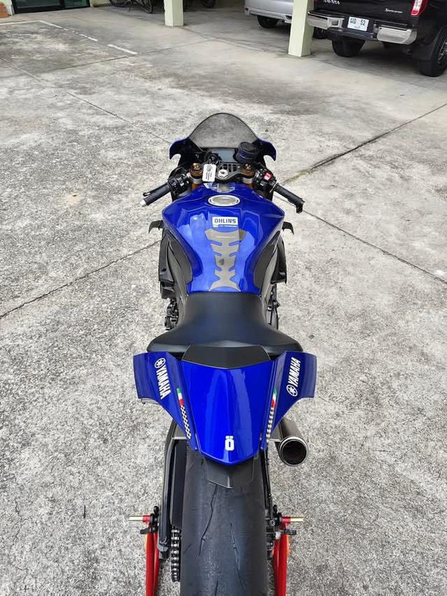 Yamaha R1 ปี 2018 5