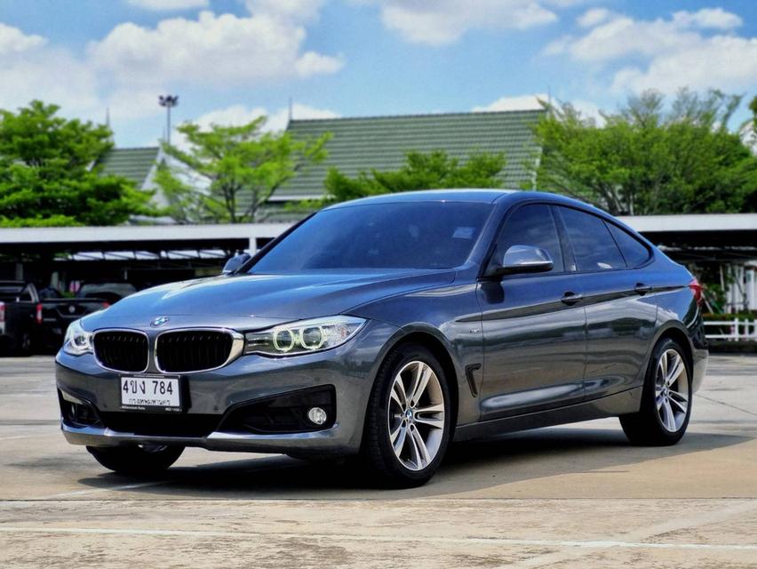 ขาย BMW 320d GT ปี15