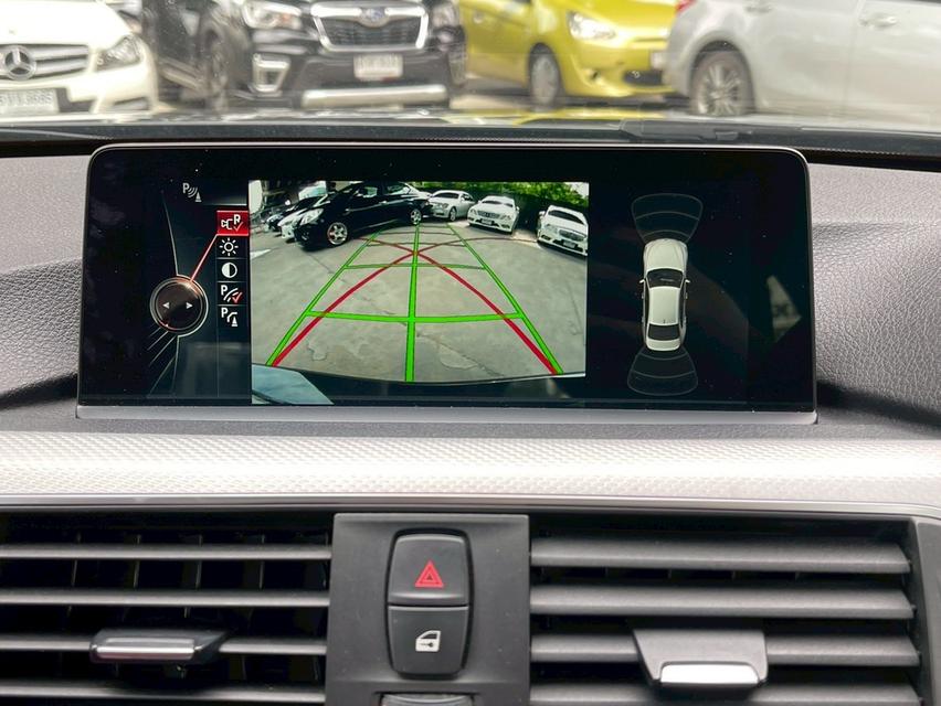 ขาย BMW 330e Msport ปี17 7