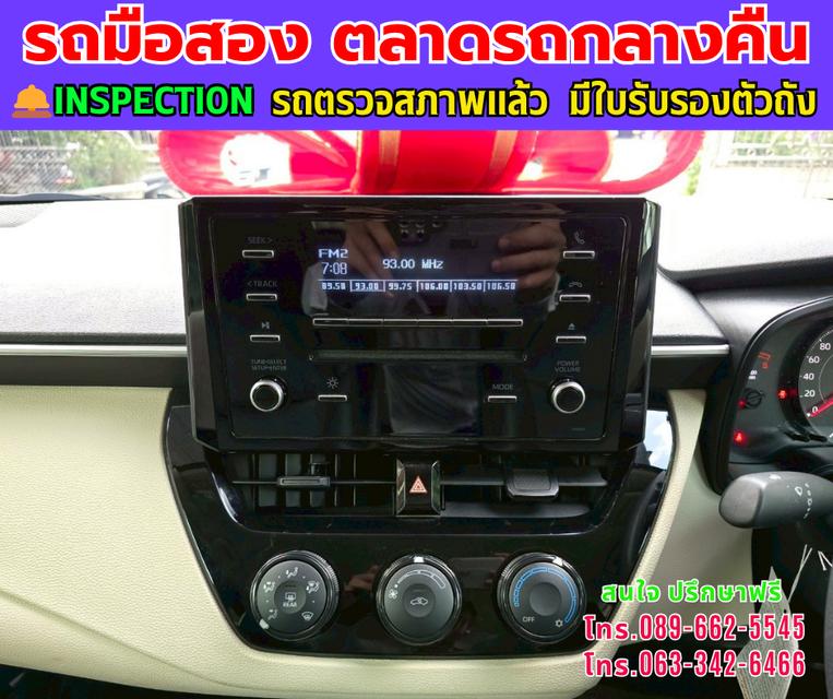 ❇️ปี2019 Toyota Corolla Altis 1.6 Limo ❇️เกียร์ออโต้ ❇️เครื่องเบนซิน 12