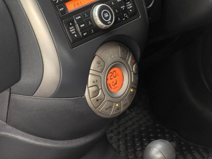 #Nissan #almera 1.2 ES 2012 auto 14