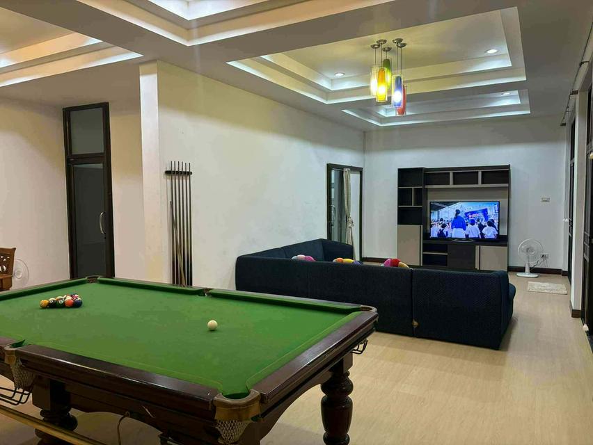Pool Villa for Rent & Sale📍 Great location in a peaceful village, next to a large reservoir with mountain views. 8