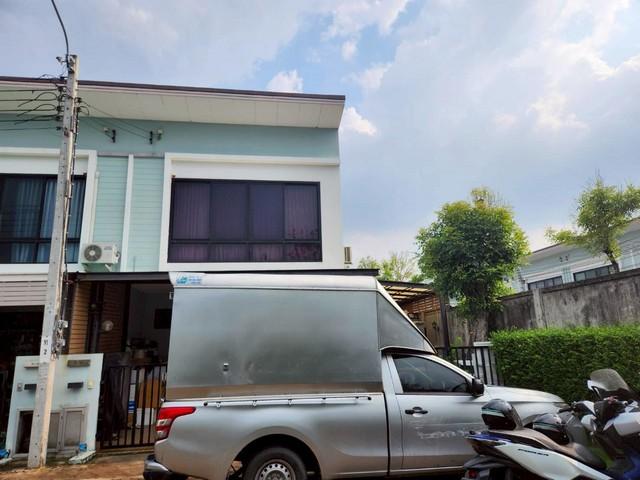 ทาวน์เฮาส์2 ชั้น คาซ่า ซิตี้ สาทร กัลปพฤกษ์ ราคาถูกสุดๆ ทำเลดีสุด 1