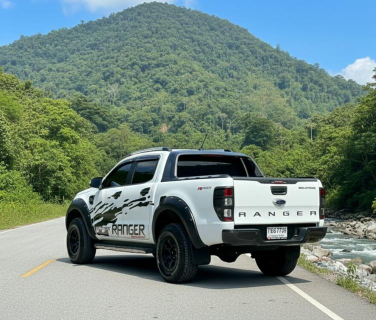 ปี 2018 FORD RANGER, 2.2 WILDTRAK รูปที่ 4