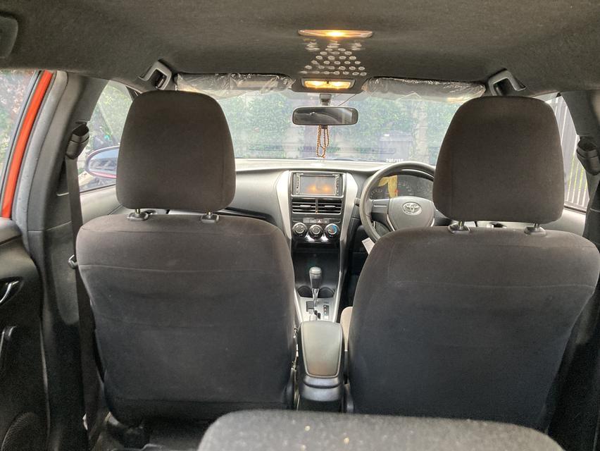 toyota yaris 1.2 j eco รูปที่ 12
