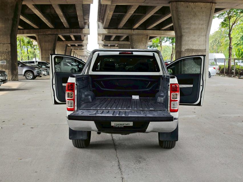 ขายรถ Ford Ranger 2.2XLT Open CAB HI-RIDER ปี 2013 สีขาว เกียร์ธรรมดา 17
