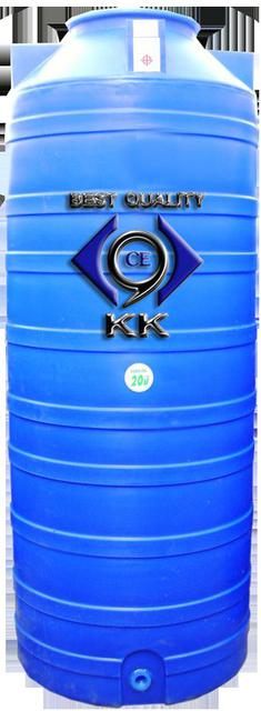KK ถังน้ำ 'ถังเก็บน้ำบนดิน 500-6000 ลิตร ราคาถูก 1