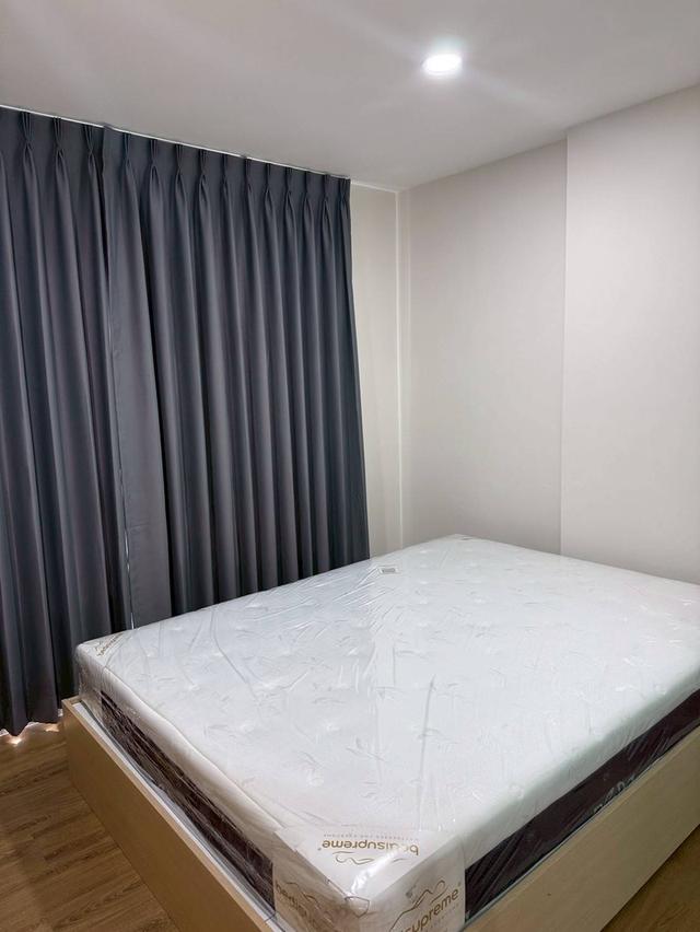 ปล่อยเช่า โครงการ Alive สุขุมวิท76 ห้อง B704 ชั้น 7 อาคาร B บ้านเลขที่ 98/326 5