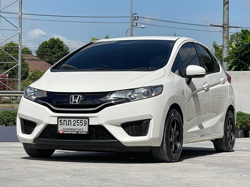 ขายHonda JAZZ 1.5V ปี16 5