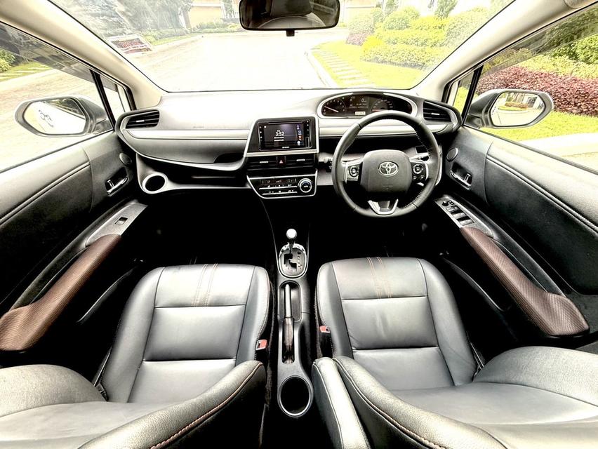 TOYOTA SIENTA 1.5V ปี 2019 รูปที่ 11