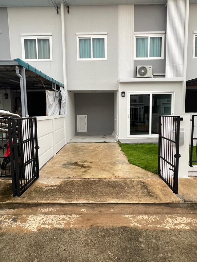 ให้เช่าทาว์นโฮม 2 ชั้น ตกแต่งพร้อมอยู่ หมู่บ้านคุณาลัย บีกินส์2 (ถนนบ้านกล้วย-ไทรน้อย) 2