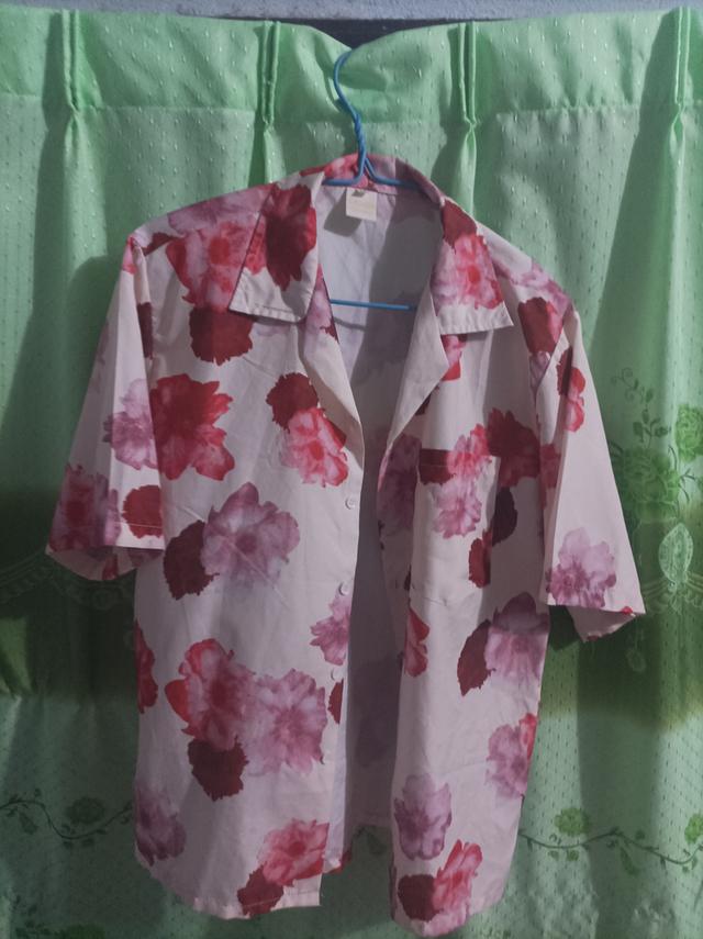 เสื้อลายดอก 2