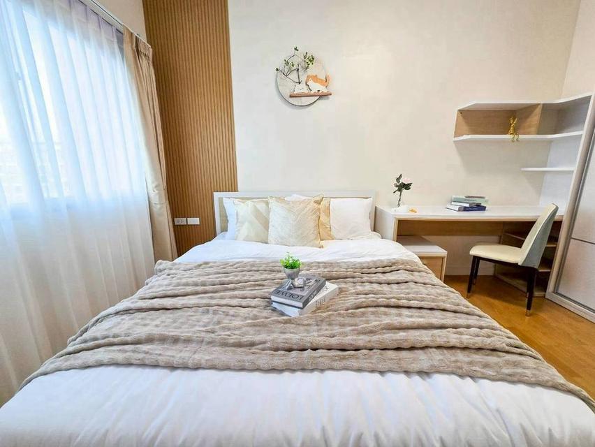 ขายคอนโด My Condo สุขุมวิท 103 ใกล้ BTS อุดมสุข เหมาะทั้งอยู่อาศัยและลงทุนปล่อยเช่า 6