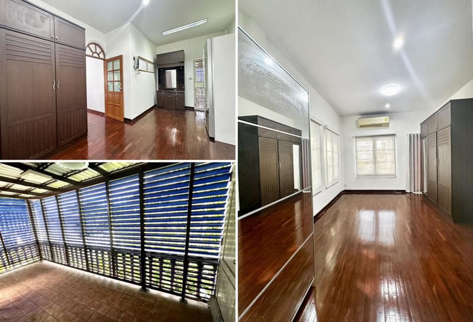 บ้านเดี่ยวรีโนเวทใหม่ ซอยลาดพร้าว 93 วังทองหลาง 67 ตร.วา 4 นอน 3 น้ำ ใกล้ MRT สถานีมหาดไทย 10