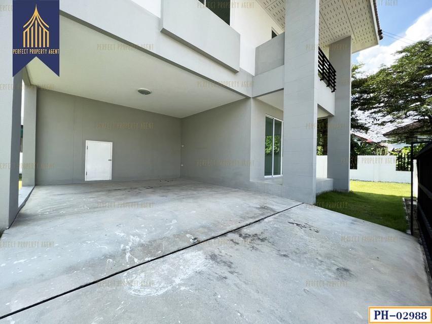 ขาย บ้านเดี่ยว มือหนึ่ง แพลทฟอร์ม ออคิดพาร์ค บางเสาธง สมุทรปราการ สินเชื่อฟรี 2