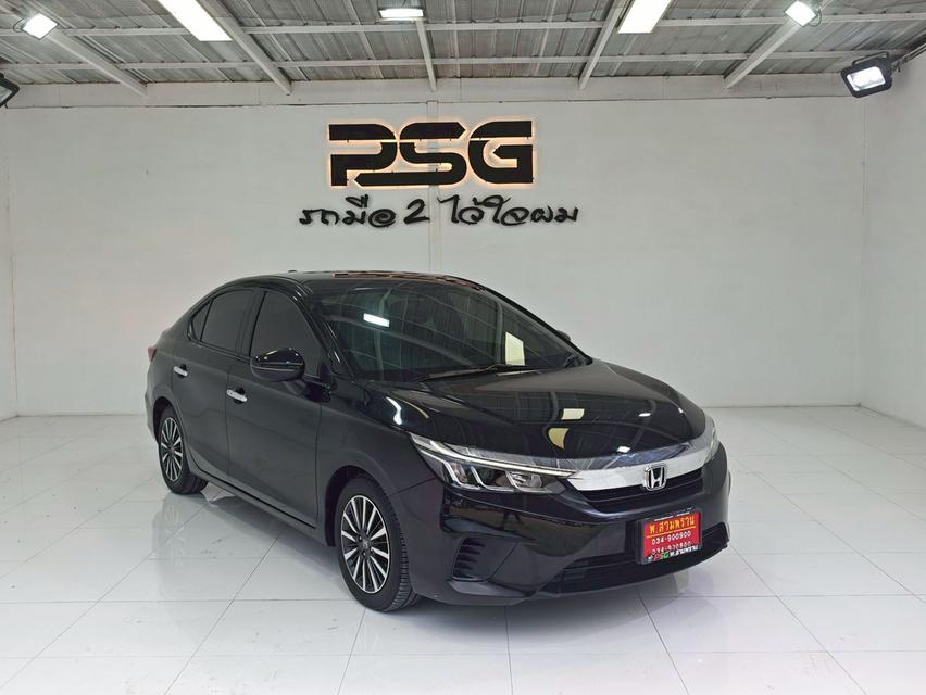 Honda New city 1.0 SV AT