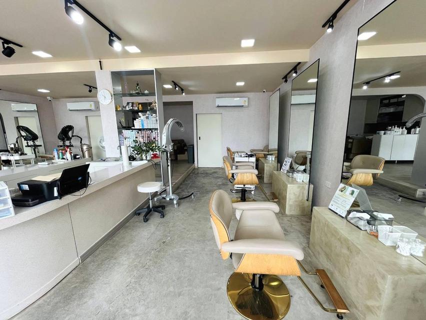 เซ้งร้านทำผม พระราม 4 เอกมัย-สุขุมวิท ร้านสวยตกแต่งใหม่ 10