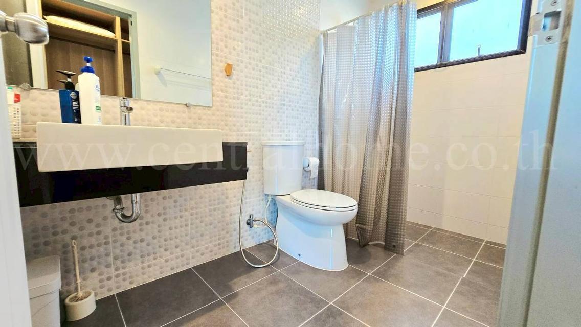 บ้านเดี่ยว สัมมากร ชัยพฤกษ์ - วงแหวน 2 ถูกสุดในโครงการ 14