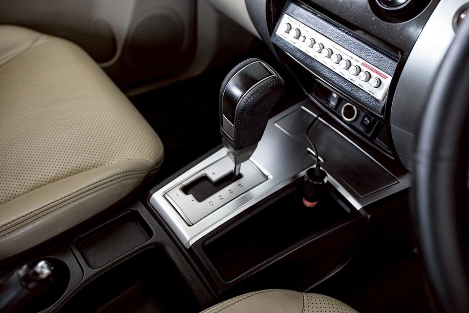 ขาย Mitsubishi Pajero 2.5GT ปี10 11