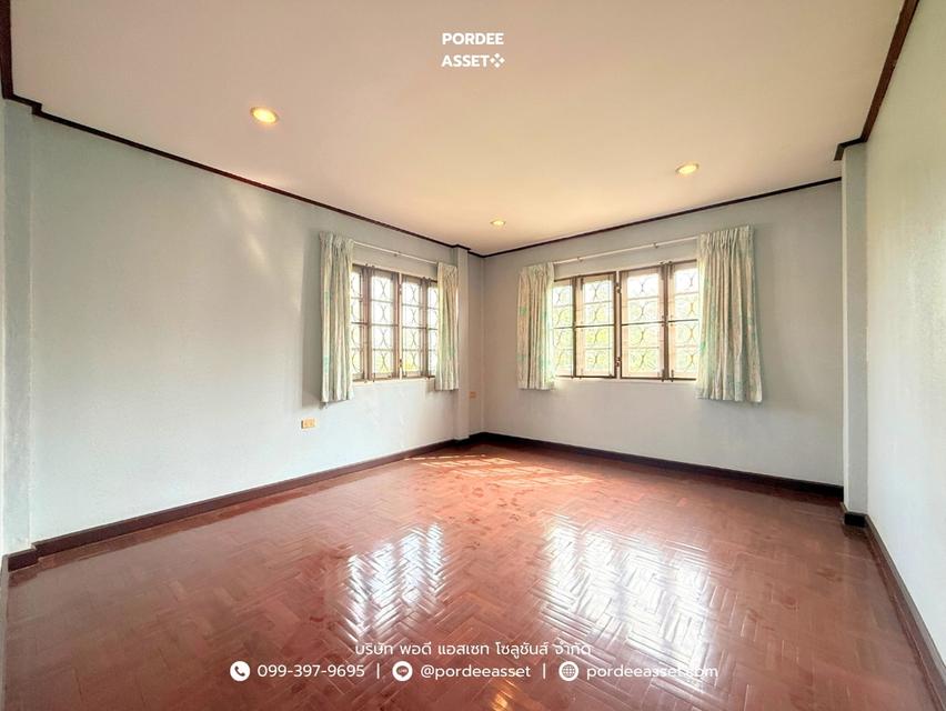 ขาย!! บ้านเดี่ยว วรารมย์ เพชรเกษม69 ( หลังมุม ขนาด 79 ตร.ว. ) เลียบคลองภาษีเจริญใต้ หนองแขม กทม. : Wararom Phetkasem69 15