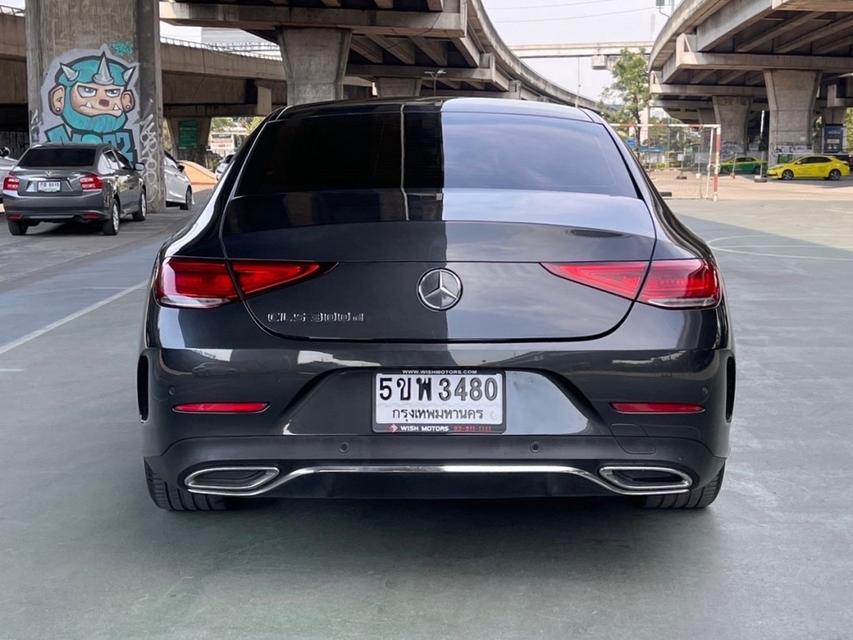 รหัส WMT3480 BENZ CLS 300D AMG ปี 2021 5