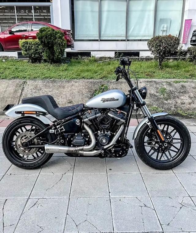 2020 Harley-Davidson Street Bob 