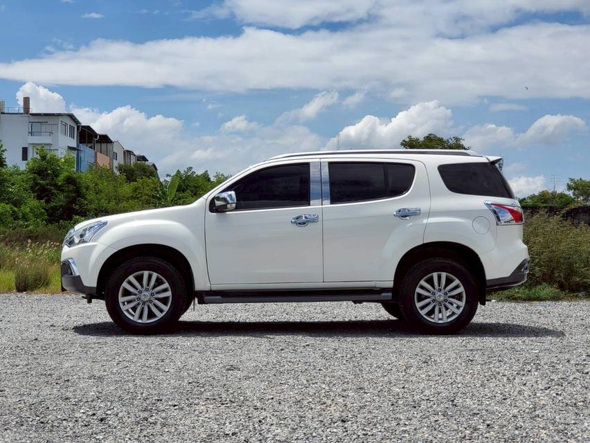 รหัสรถ NC4999 ISUZU ✳️ MU-X 1.9 DA-DVD Navi (2WD)