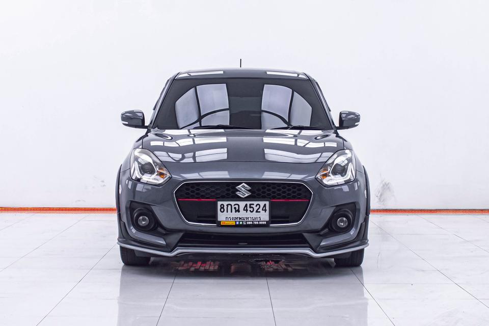 รหัสรถ 1D759 SWIFT 1.2 GLX 2019 2