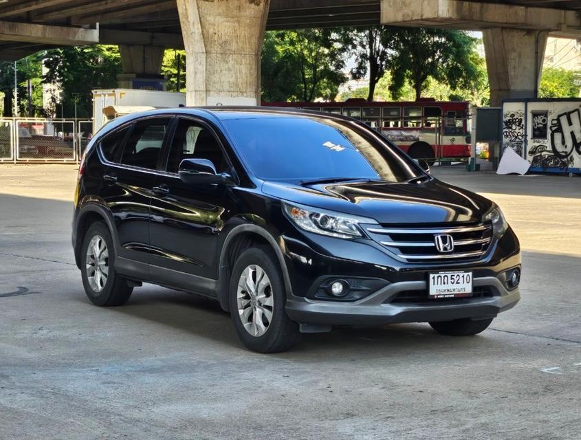 รูป Honda CR-V 2.0 E 4WD ปี 2013