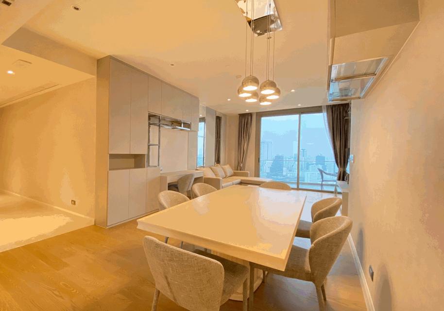 Magnolias Waterfront Residences - Luxurious condominium for rent in Bangkok near iconsiam department store 2