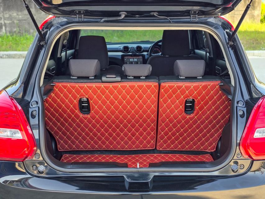 รหัสรถ CBLX8708 Suzuki Swift 1.2GL ปี 2018 (จด 2020) 9