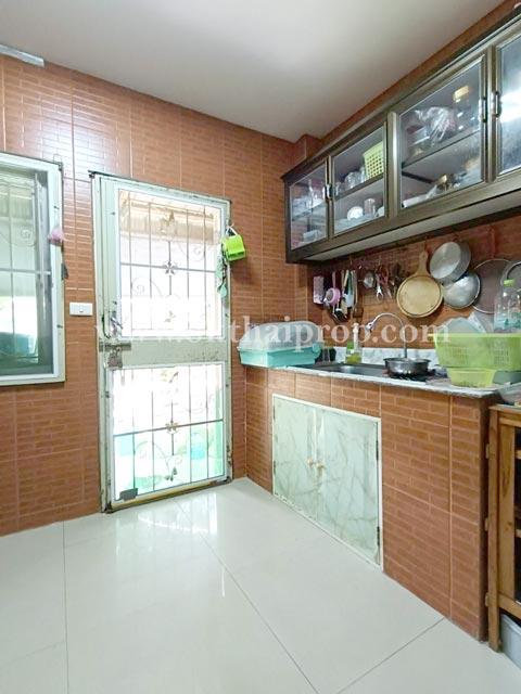 บ้านเดี่ยว หมู่บ้าน เจ ดับบลิว คาซ่า ถ.บางศรีเมือง เมืองนนทบุรี 12