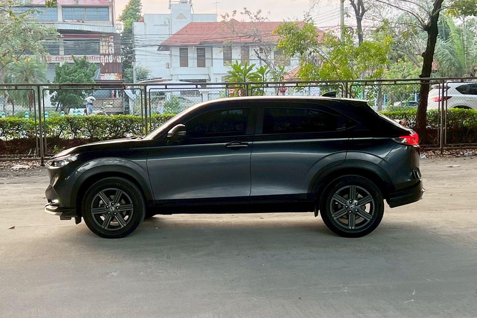 ðĨāļāļĢāļĩāļāļēāļ§āļāđ āļĢāļāļŠāļ§āļĒāļĄāļ·āļāđāļāļĩāļĒāļ§ āļāļĩāđāļŦāļĄāđ āļĢāļēāļāļēāļŠāļļāļāļāļļāđāļĄ Honda HRV 1.5 EL e:HEV AT āļāļĩ 2023 āļĢāļđāļāļāļĩāđ 9