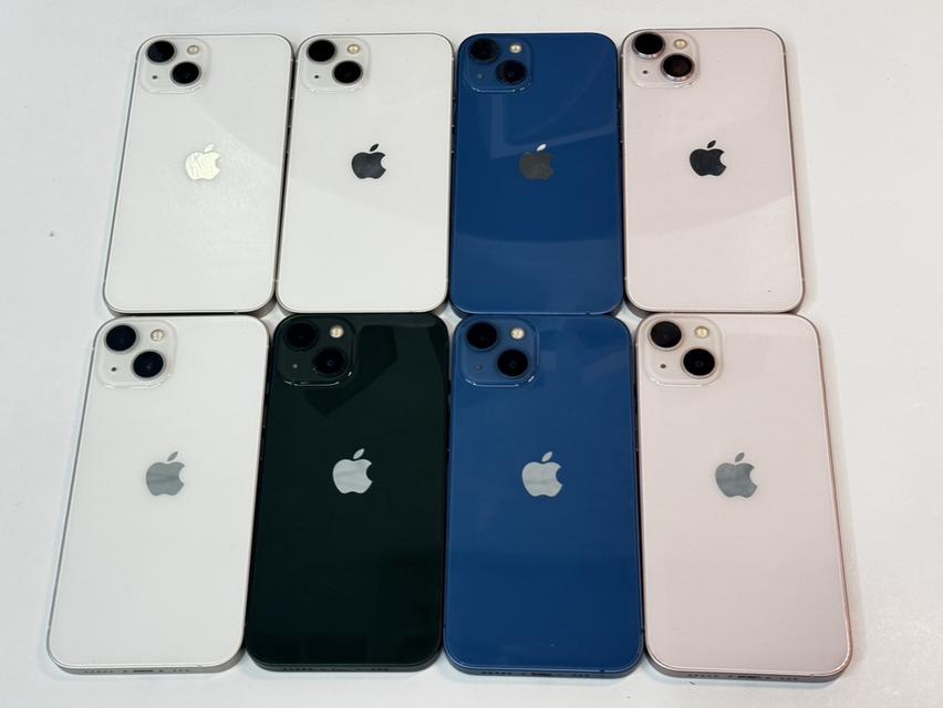 IPhone 13 128gb TH เครื่องไทยแท้