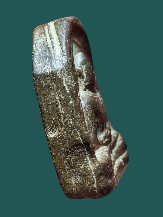 พระซุ้มกอพิมพ์ใหญ่ กรุวัดบรมธาตุ รูปที่ 11