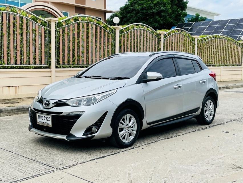 TOYOTA YARIS 1.2 G ปี 2018 รหัส DWC3923 20