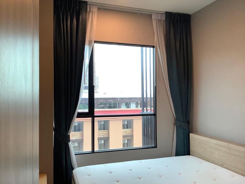 คอนโด ไนท์บริดจ์ คอลลาจ ราม 42 6