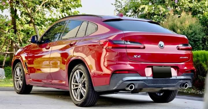 BMW X4 รีบขาย 2