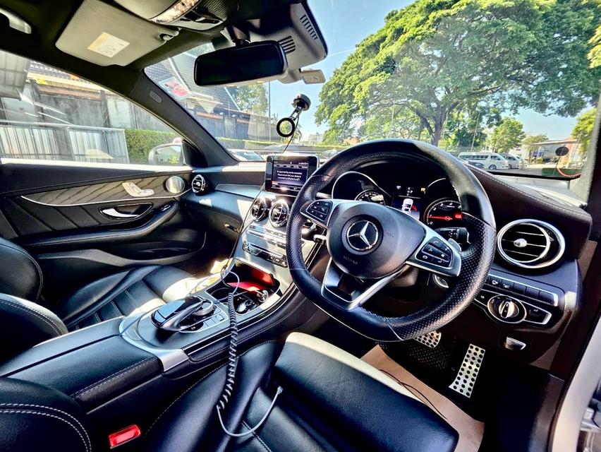 Mercedes-Benz GLC250 AMG 4Matic Coupe āļĢāļđāļāļĒāđāļāļĒāļāļĩāđ 3