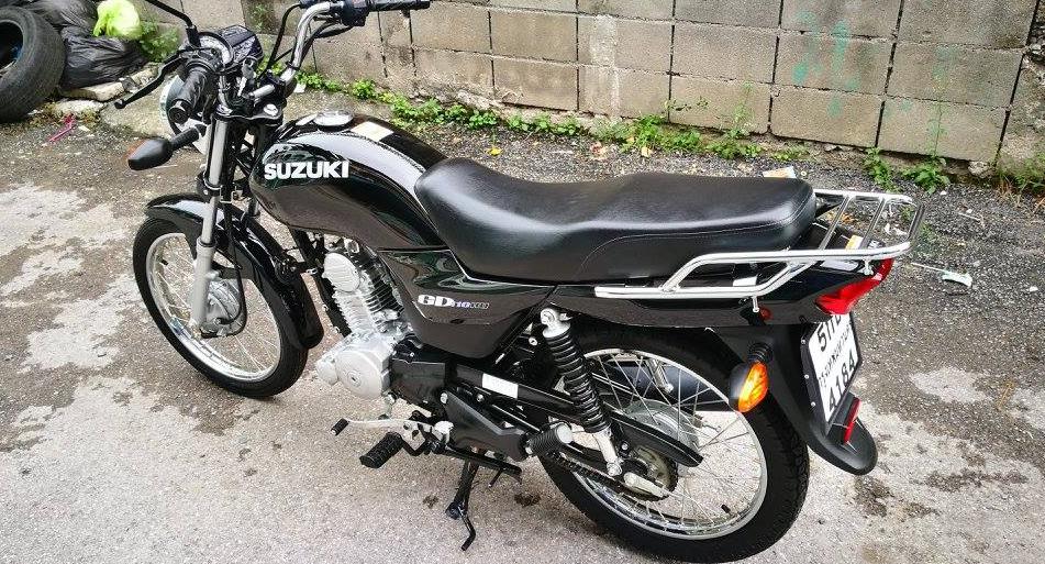 ขายด่วน Suzuki GD110 HU  5