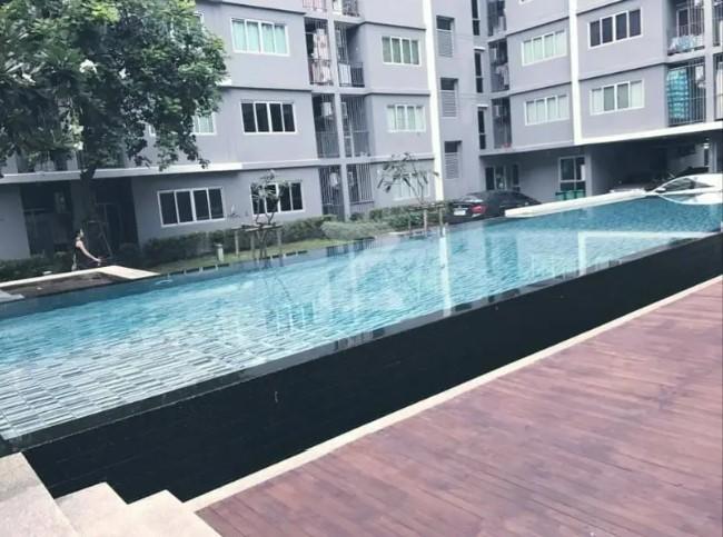 ปล่อยเช่าดีคอนโด รามอินทรา 8