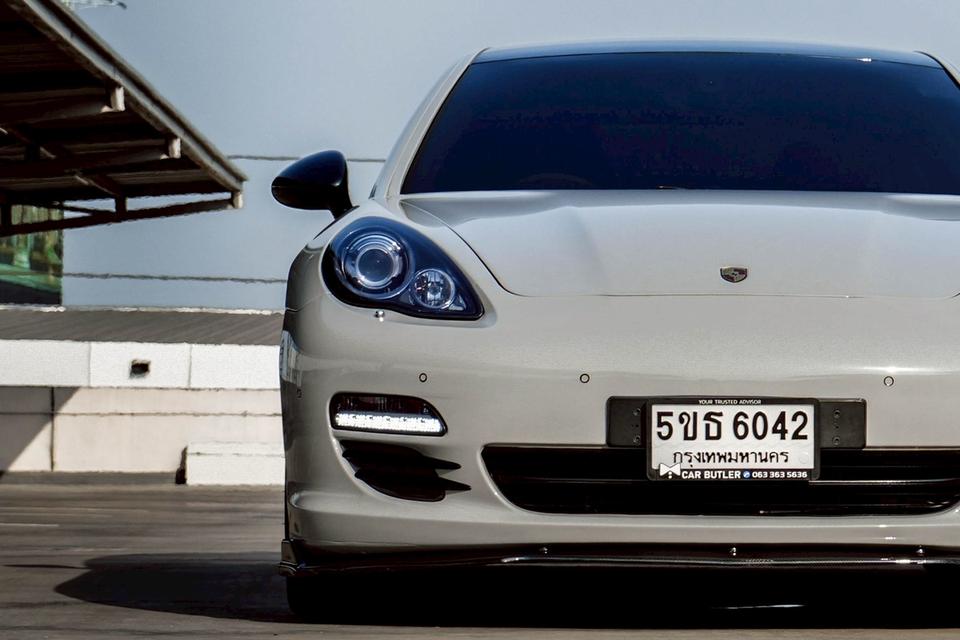 รหัสรถ CBL6042 Porsche PANAMERA 4 3.6 V6 4WD AT 2012 รูปย่อยที่ 3