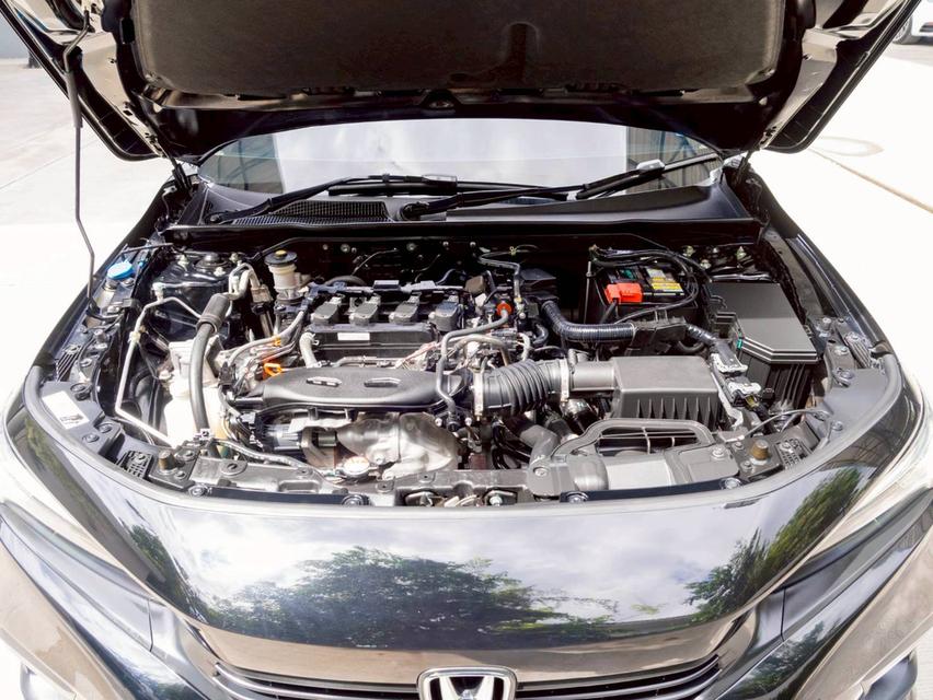 Honda Civic 1.5 EL Turbo ปีจด 2022 7
